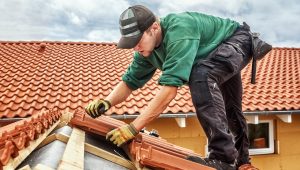 Travaux de toiture et de couverture à Saint-Cyr-la-Lande